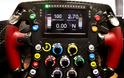 Αφιέρωμα στα πολύπλοκα τιμόνια της Formula 1 - Φωτογραφία 1