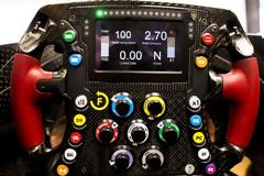 Αφιέρωμα στα πολύπλοκα τιμόνια της Formula 1