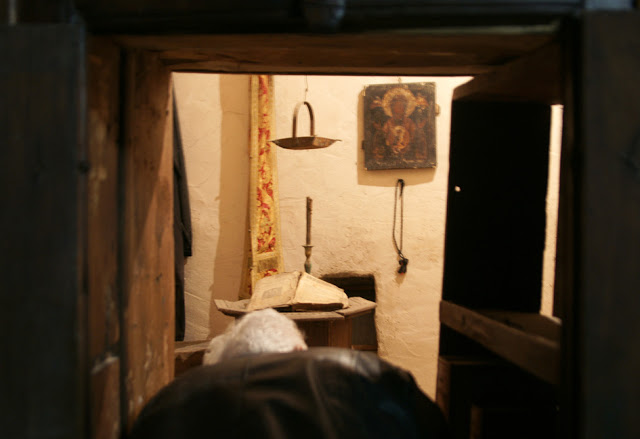 Περιήγηση στο κρυφό σχολειό της Μονής Γηρομερίου στη Θεσπρωτία, που δεν είναι μύθος, αλλά ήταν πραγματικότητα - Φωτογραφία 5