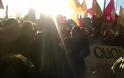 ΛΑΪΚΗ ΕΝΟΤΗΤΑ:Συγκέντρωση διαμαρτυρίας πραγματοποιούν στελέχη και μέλη της Λαϊκής Ενότητας - Φωτογραφία 3