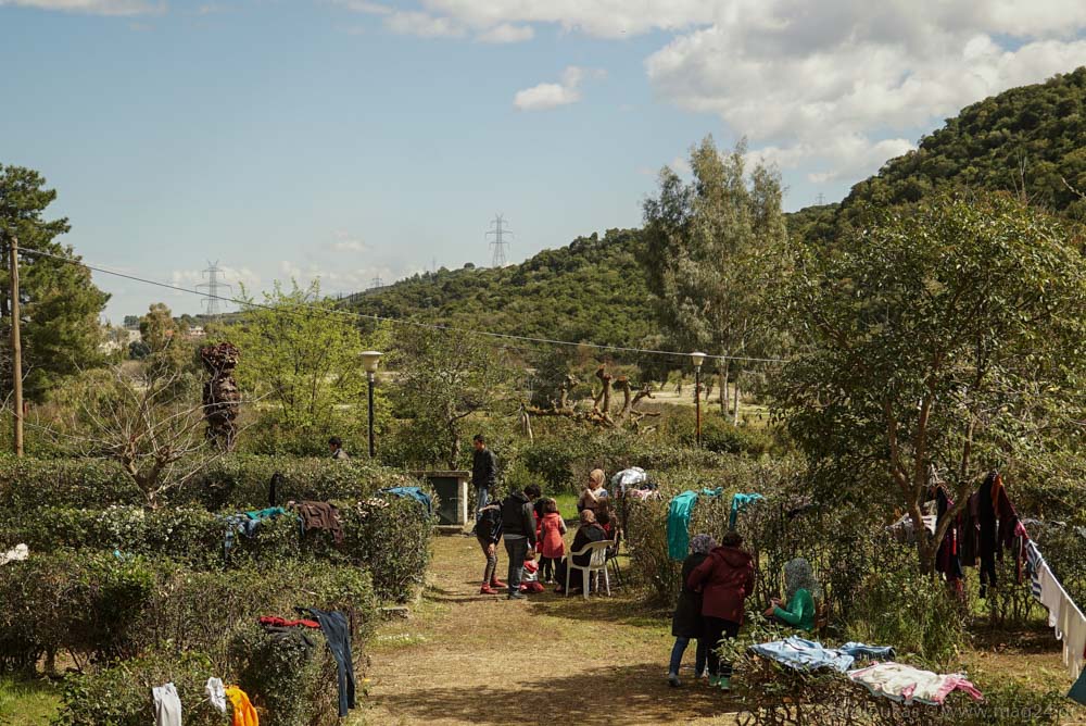 Λαμία: Μαμά γιατί είμαστε εδώ; - ΕΙΚΟΝΕΣ μιας άλλης πραγματικότητας - Φωτογραφία 11