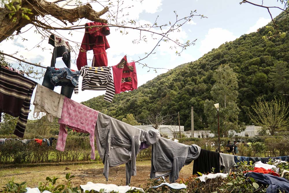 Λαμία: Μαμά γιατί είμαστε εδώ; - ΕΙΚΟΝΕΣ μιας άλλης πραγματικότητας - Φωτογραφία 6