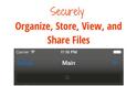 Secure Filebox : AppStore free today .....δωρεάν από 1.99 - Φωτογραφία 3