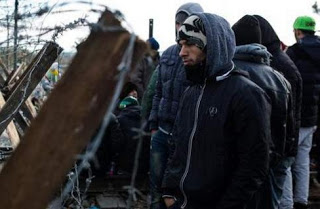 Μπλόκο και από Γερμανία στην επιστροφή προσφύγων από την Ελλάδα στην Τουρκία - Φωτογραφία 1
