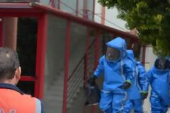 Λαμία: Χαμός στο Εφετείο από ύποπτο φάκελο [photos+video]
