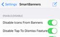 SmartBanners : Cydia tweak free...προσαρμόσετε τις ειδοποιήσεις - Φωτογραφία 2