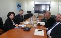 Μνημόνιο Συνεργασίας μεταξύ της Περιφέρειας Αττικής και Enterprise Greece
