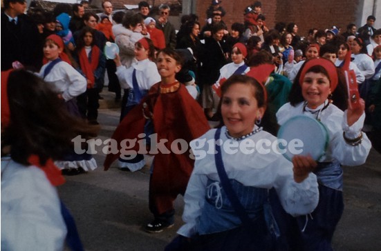 20 σπάνιες παλιές φωτογραφίες που δεν έχετε ξαναδεί από το καρναβάλι της Μεσοποταμίας [photos] - Φωτογραφία 16