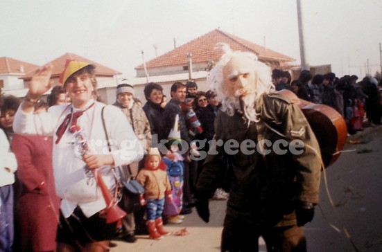 20 σπάνιες παλιές φωτογραφίες που δεν έχετε ξαναδεί από το καρναβάλι της Μεσοποταμίας [photos] - Φωτογραφία 17