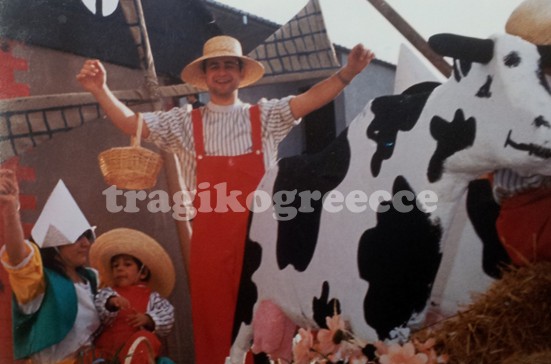 20 σπάνιες παλιές φωτογραφίες που δεν έχετε ξαναδεί από το καρναβάλι της Μεσοποταμίας [photos] - Φωτογραφία 8