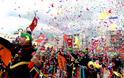 30.000 καρναβαλιστές στην Πάτρα- Κορυφώνεται το φαντασμαγορικό θέαμα - Φωτογραφία 2