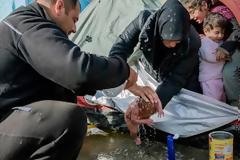 Συναγερμός για κρούσμα ηπατίτιδας σε πρόσφυγα στην Ειδομένη