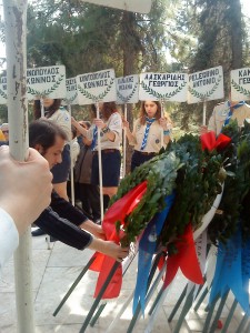72 χρόνια από το Μπλόκο της Καλογρέζας – Εκδηλώσεις τιμής και μνήμης - Φωτογραφία 3