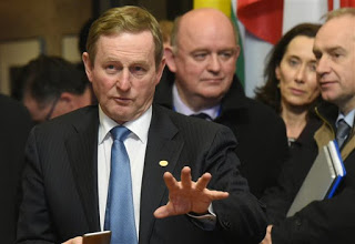 Το success story της Ιρλανδίας δεν έφερε «γούρι» στον πρωθυπουργό - Φωτογραφία 1