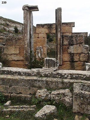 Απολλωνία και Ναός του Δία στη Κυρήνη, Λιβύη [video + photos] - Φωτογραφία 3