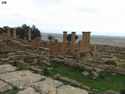 Απολλωνία και Ναός του Δία στη Κυρήνη, Λιβύη [video + photos] - Φωτογραφία 5