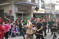 Bullying, σούπερ ήρωες και το… δημοψήφισμα στο Καστρινό Καρναβάλι [photos]