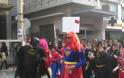 Bullying, σούπερ ήρωες και το… δημοψήφισμα στο Καστρινό Καρναβάλι [photos] - Φωτογραφία 2