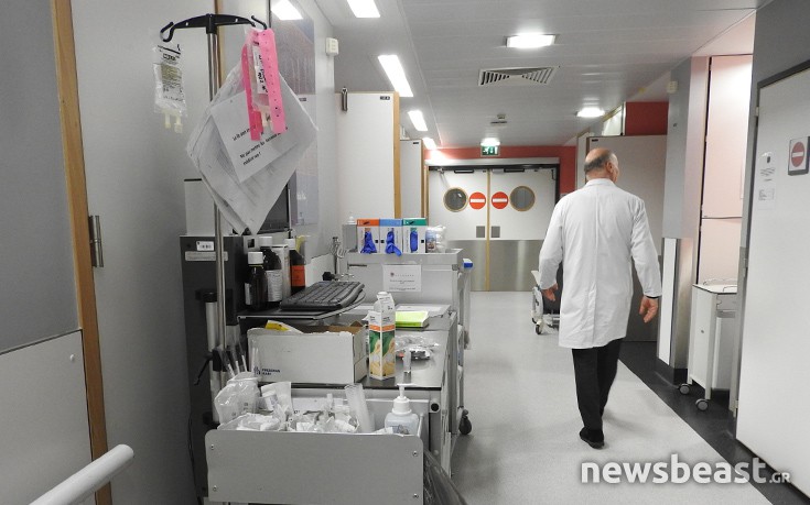 Ένας έλληνας γιατρός στο Βέλγιο, με μισθό 12.500 ευρώ, μάς δείχνει πώς είναι ένα δημόσιο νοσοκομείο - Φωτογραφία 3