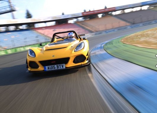 Η Lotus 3-Eleven πιο γρήγορη από την Porsche 918 Spyder στο Hockenheim [video] - Φωτογραφία 2