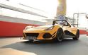 Η Lotus 3-Eleven πιο γρήγορη από την Porsche 918 Spyder στο Hockenheim [video]