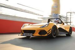 Η Lotus 3-Eleven πιο γρήγορη από την Porsche 918 Spyder στο Hockenheim [video]