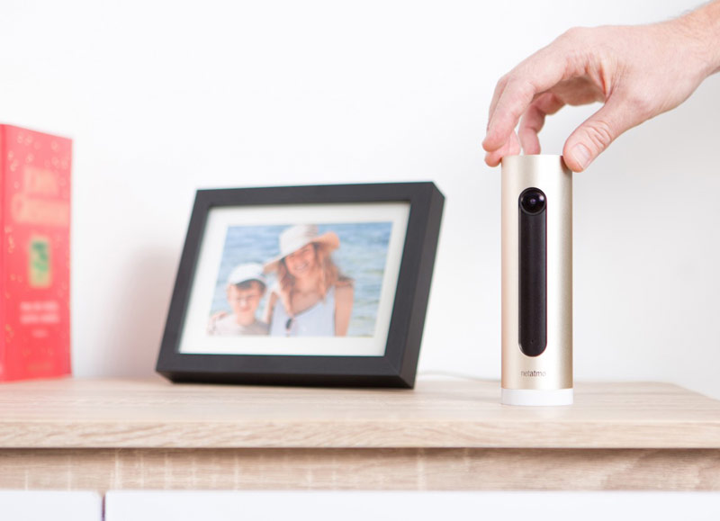 Welcome Netatmo: Μια διαφορετική κάμερα φύλακας στο σπίτι σας - Φωτογραφία 2