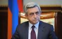 Στην Αθήνα Δευτέρα και Τρίτη ο πρόεδρος της Αρμενίας