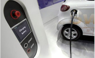 Μπαταρίες για ηλεκτρικά οχήματα από διοξείδιο του άνθρακα μέσω νανοτεχνολογίας - Φωτογραφία 1