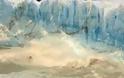 Κατάρρευση τμήματος του παγετώνα Περίτο Μορένο στην Αργεντινή