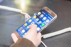 Teardown των Galaxy S7 και Galaxy S7 edge της Samsung