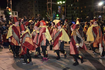 Η μεγάλη καρναβαλική νύχτα της Πάτρας [photos] - Φωτογραφία 2