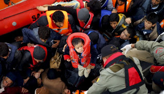 Δραματική η κατάσταση με το προσφυγικό: Τρία εκατομμύρια πρόσφυγες και μετανάστες περιμένουν στην Τουρκία για να περάσουν στην Ελλάδα... - Φωτογραφία 1