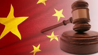 Κίνα: Όλοι ένοχοι! Το 99,92% των Κινέζων που οδηγήθηκαν στη δικαιοσύνη καταδικάστηκαν - Φωτογραφία 1