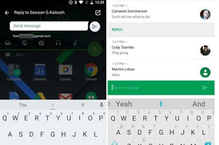 Hangouts: Νέα αναβάθμιση φέρνει υποστήριξη για λειτουργίες του Android N - Φωτογραφία 1