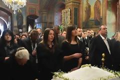 Μνημόσυνο του αξιωματικού του Πολεμικού Ναυτικού Κωνσταντίνου Πανανά