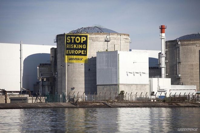 Πόσο πιθανή είναι μία 'Φουκουσίμα' στην πυρηνική Ευρώπη; - Φωτογραφία 2