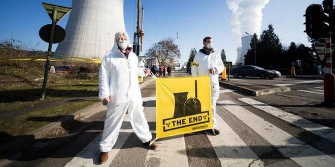 Πόσο πιθανή είναι μία 'Φουκουσίμα' στην πυρηνική Ευρώπη; - Φωτογραφία 3