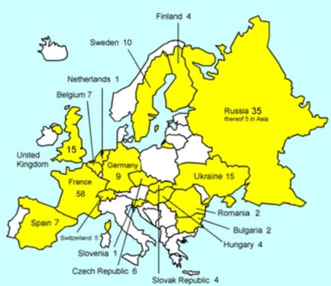 Πόσο πιθανή είναι μία 'Φουκουσίμα' στην πυρηνική Ευρώπη; - Φωτογραφία 8