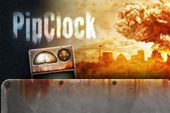 PipClock Nuclear Fallout Survival : AppStore free today