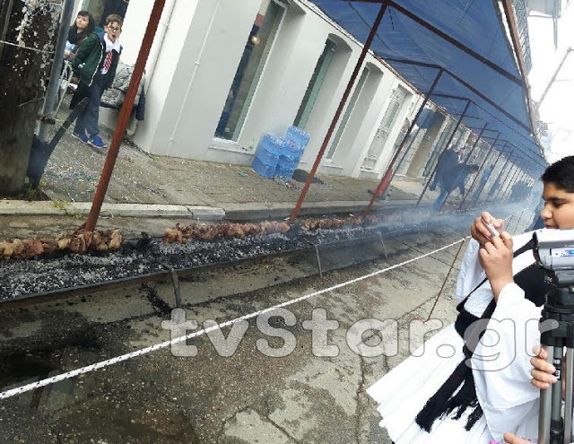 120 μέτρα κοντοσούβλι στην Αμφίκλεια! [photo] - Φωτογραφία 3