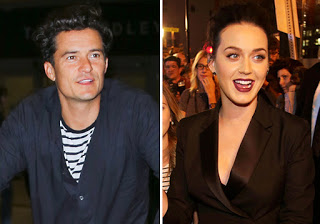 Ο Οrlando Bloom γνώρισε την Katy Perry στη μαμά του... [photos] - Φωτογραφία 1