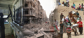 Δραματικός απολογισμός: Πόσοι είναι οι νεκροί από τον πόλεμο στη Συρία; - Φωτογραφία 1