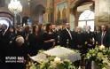 Στο Ναύπλιο για το μνημόσυνο του Κ. Πανανά παρευρέθηκε ο Υπουργός Εθνικής Άμυνας Πάνος Καμένος (βίντεο)