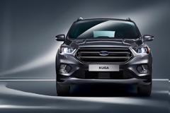 Νέο Ford Kuga με SYNC 3