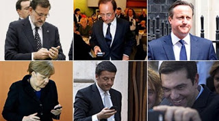 Ποιοι Ευρωπαίοι ηγέτες σαρώνουν στο διαδίκτυο; - Φωτογραφία 1