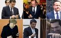 Ποιοι Ευρωπαίοι ηγέτες σαρώνουν στο διαδίκτυο;