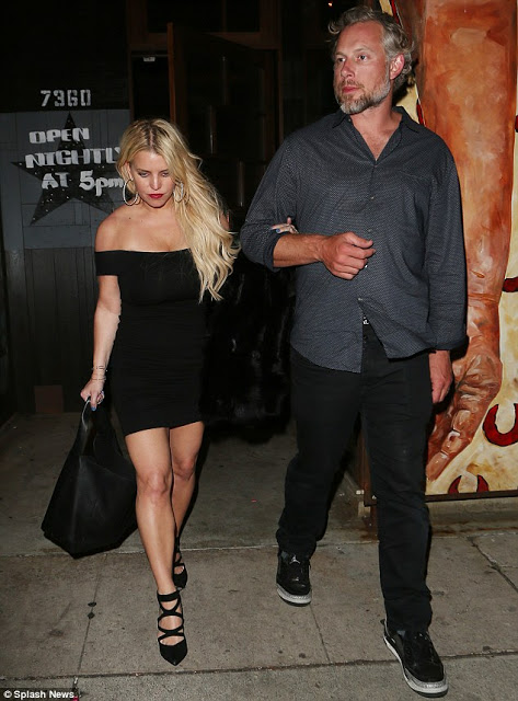 Δείτε πώς είναι η Jessica Simpson στα 35 της! [photo] - Φωτογραφία 2