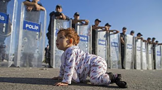 Διεθνής Αμνηστία: Tο σχέδιο ΕΕ- Τουρκίας για το προσφυγικό έχει ηθικές και νομικές ελλείψεις - Φωτογραφία 1