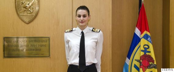 Οι γυναίκες στο στρατό: Τρεις γυναίκες που υπηρετούν στις ελληνικές ένοπλες δυνάμεις περιγράφουν την εμπειρία τους - Φωτογραφία 3